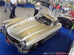 Salón Retromobile FMAAC México 2016 - 1956 Mercedes Benz 300 SL