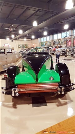 1929 Auburn Boattail Speedster