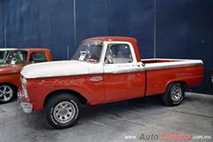 1965 Ford F100 Unibody