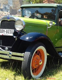 Ford A de Uruguay - Paseo de Otoño 2019 - Preparativos