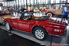 1973 Triumph TR6 Motor 6L de 2500cc 125hp