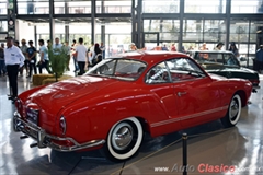 1960 VW Karmann Ghia Motor Boxer 4 1200cc 40hp