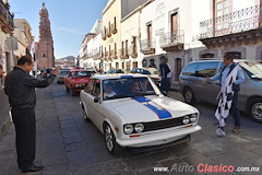 14a Ruta Zacatecana - Banderazo de salida