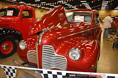 1940 Buick Special Coupe