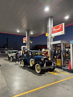 5º Encuentro Nacional Ford Modelo A - Imágenes del Evento - Parte I