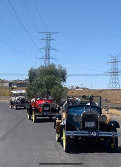 5e réunion nationale Ford Model A - Images de l'événement - Partie III