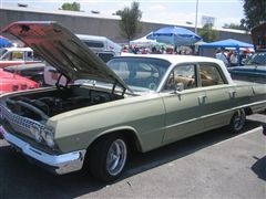 Chevrolet Biscayne 63 - Chevrolet Biscayne 63