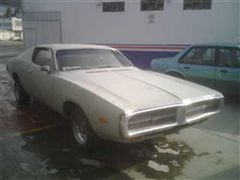 DANIEL MOPAR 2da RESTAURACION DODGE CHARGER 72