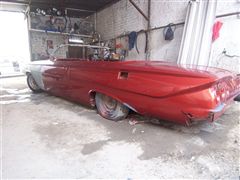 PROYECTO IMPALA 61 CONVERTIBLE 100% ORIGINAL