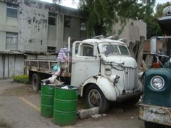 Ford coe 1947 - Ford coe 1947