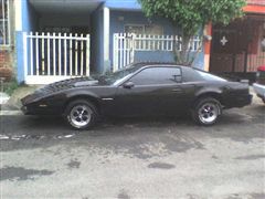 Knight Rider KITT Pontiac firebird third - Knight Rider KITT Pontiac firebird third