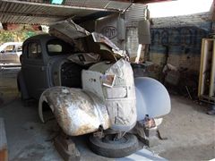 CHEVROLET MASTER 1937 