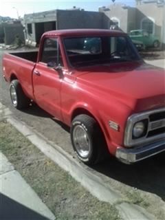 mi pickup c-10  1971 - mi pickup c-10  1971