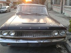 fairlane 1963 restauracion - fairlane 1963 restauracion