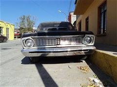 ford falcon 68 proyecto de restauracion