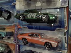 Coleccion de hot weels 1:64 - Otros