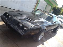 Pontiac firebird 81