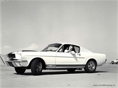 Ford Mustang Shelby 1965 GT350