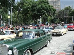 Record Guinness del Auto Antiguo 2014 History - Imágenes I