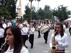 Caafres XXI Aniversario - Desfile, Parte I