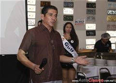 25 Aniversario Museo del Auto y del Transporte de Monterrey - Cena de Bienvenida - Parte I