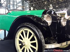 Salón Retromobile FMAAC México 2015 - Buick 45 1921