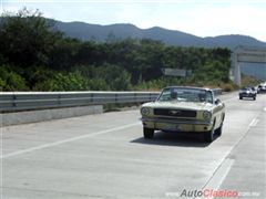 VI Rally Tour Herradura 2015 - On the way to Tequila