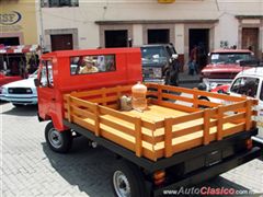 5o Festival Mi Auto Antiguo San Felipe Guanajuato - Exhibición Parte I