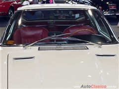 Salón Retromobile FMAAC México 2015 - Maserati Mistral 1964