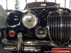 Salón Retromobile FMAAC México 2015 - Jaguar MK2 1960