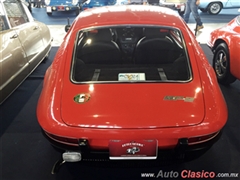 Salón Retromobile FMAAC México 2015 - VW SP2 1973