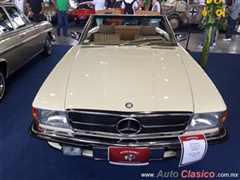 Salón Retromobile FMAAC México 2015 - Mercedes Benz 450SL 1975