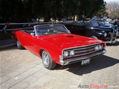 51 Aniversario Día del Automóvil Antiguo - American Cars