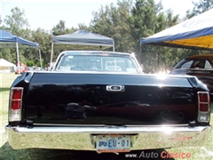 10o Encuentro Nacional de Autos Antiguos Atotonilco - 1966 Chevrolet El Camino