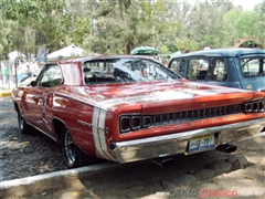 10o Encuentro Nacional de Autos Antiguos Atotonilco - 1968 Dodge Coronet