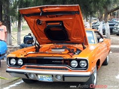 10o Encuentro Nacional de Autos Antiguos Atotonilco - 1970 Road Runner