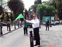 Rally Interestatal Nochistlán 2016 - Partiendo de Zacatecas