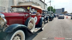 Rally Maya 2016 - Parade along Avenida Montejo, Merida