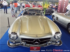 Salón Retromobile FMAAC México 2016 - 1956 Mercedes Benz 300 SL