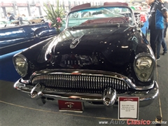 Salón Retromobile FMAAC México 2016 - 1954 Buick Super