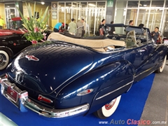 Salón Retromobile FMAAC México 2016 - 1948 Buick Roadmaster