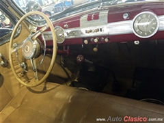 Salón Retromobile FMAAC México 2016 - 1939 Packard Convertible