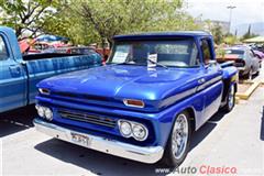 1962 Chevrolet Pickup Apache