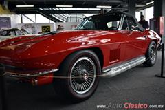 1967 Chevrolet Corvette Stingray V8 de 427pc con 435hp