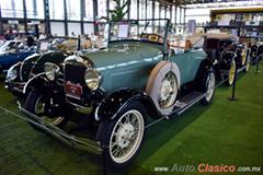 1928 Ford A Roadster. Motor 4L de 201ci que desarrolla 40hp