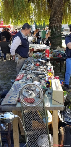 CAdeAA Gran Exposición y Autojumble 2019 - Imágenes del Evento - Cortesía del Club Amigos de Automóviles Antiguos