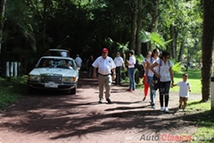 Puebla Classic Tour 2019 - La Olla waterfall