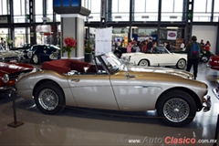 1967 Austin Healey 3000 BJ8 MKIII Motor 6L de 3000cc 150hp