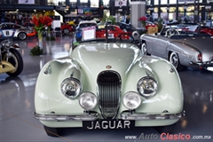 1954 Jaguar XK 120 Motor 6L 3400cc 160hp