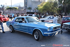 1966 Ford Mustang 2 Door Hardtop